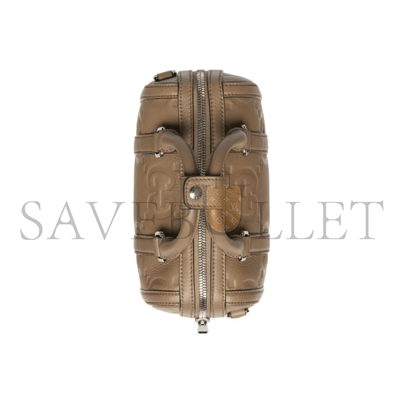 G*u*i mini jumbo gg duffle bag 725292 (22*15*12.5cm)